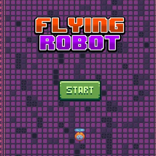 Flying Robot